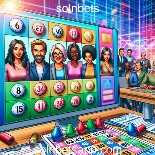 A Ascensão do Bingo no Solnbets: Diversão e Emoção em Cada Chamada