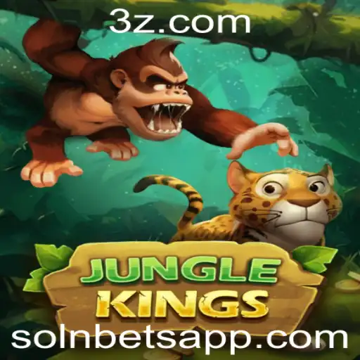 JungleKings: Mergulhe na Aventura Selvagem com Solnbets