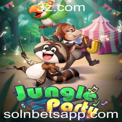 Descubra JungleParty: Aventuras na Selva e Diversão com Solnbets