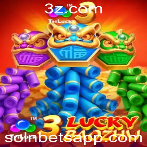 Descubra o Fascinante Jogo 3LuckyBaozhu e Suas Regras com Solnbets