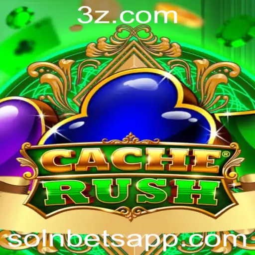 CacheRush: Um Novo Fenômeno no Mundo dos Jogos com Solnbets