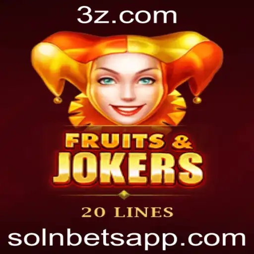 Descubra o Empolgante Mundo de FruitsAndJokers20 com Solnbets