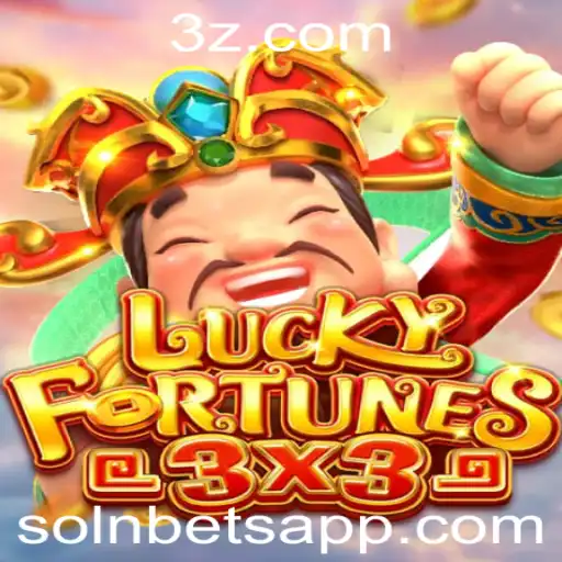 Explorando o LUCKYFORTUNES3x3: O Novo Fenômeno em Jogos Digitais