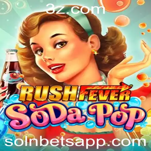 Descubra a emoção de RushFeverSodaPop com SolnBets